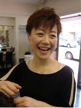 アンジュ ヘアー(ange hair) 佐藤 美樹