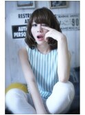 ☆★098-923-1235★☆　 &nbsp;【BUENA VISTA】 &nbsp;最新トレンドヘア398