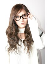 アンシェル(UNCHEL)&nbsp;外国人風ヴェールカラー