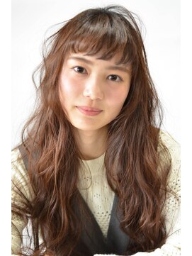 マイル(mile.s) mile.s 【マイル】軽やかふわウェーブ