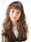 mile.s 【マイル】軽やかふわウェーブ