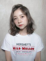 リリアン 青山(relian) パールグレーでオシャレミディ☆