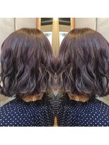 イル(iLu.)&nbsp;アメジストグレー