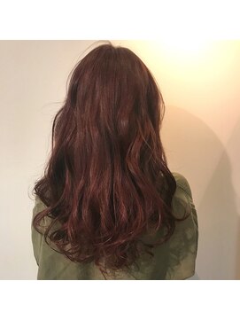 ヘアートップス ベイタウン店 【ピンク、ベージュ、モノトーンの春夏カラー】