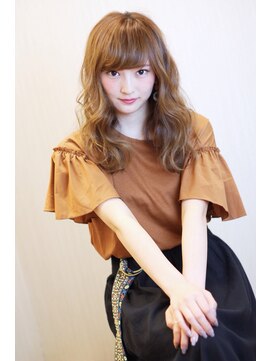 ハーツスタンダード(Hearts Standard) 【ふわ波NEWウェーブ×スパイラルインナーカラー】の秘密♪