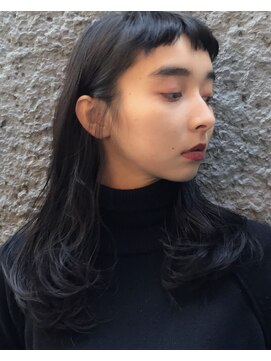 ブルートマト(BLUE TOMATO) ベビーバングミディアム