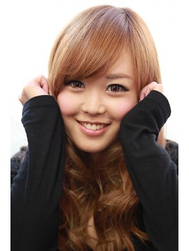 ヘアースペース 練馬店(hair space COCO) 【TEL:0359469344】ヘアーと一緒にまつ毛エクステがが出来る: