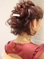 エムスラッシュ センター南(M.SLASH)&nbsp;■M.SLASHセンター南・13-1★■女度UP！のグラマラスアレンジ