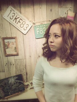 アンククロス 那覇店(ANKHCROSS) エアリーウェーブ