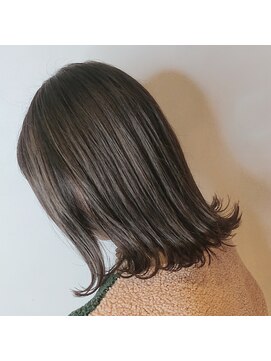 フィゼル 福島店(fizelle) オリーブベージュ