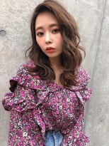 ルービック 和歌山(Rubik's)&nbsp;ルービックオススメ春・夏スタイルイルミナカラーヌード