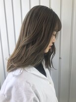 ナンブ セントラル(nambu-CENTRAL)&nbsp;ナチュラルグレージュ