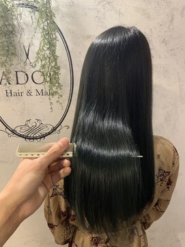 アドール(ADOR) オリーブアッシュ