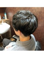 ヒロギンザ 新橋日比谷口店(HIRO GINZA)&nbsp;爽やかマッシュ