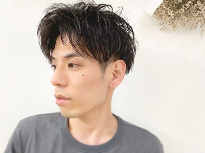 ヘアメイク ミント(mint)の写真