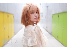 ラフィス ヘアー ココ 博多店(La fith hair coco)の雰囲気（雑誌arにも掲載されています！低価格なのにトレンド最先端☆）