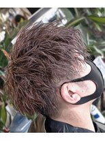 エターナル ETERNAL&nbsp;ツイストスパイラル ＆マッシュカット