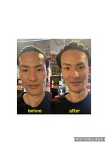 アクティフ(actif)&nbsp;【頭皮改善・各種ヘッドスパ】名古屋の美容室actif  MJ有紀