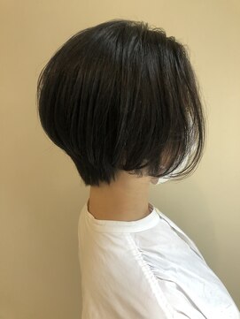 デイリリーバイアメリア 川西店(daylily by Ameria) 大人ショート→白井　涼貴