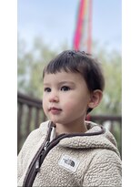 フラップ(Flap) キッズカット