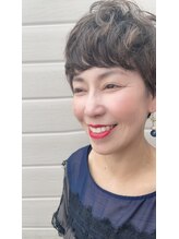 サムソン アンド デリラ 三馬店&nbsp;佐藤 麻由美