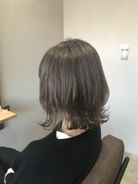 オウル(OWL) 外ハネ