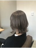 外ハネ