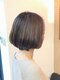 タイズセカンドインパクト(ties second impact)の写真/【神戸駅3分】重く見えない透明感グレイカラー◎ダメージを抑え、「いつまでも美しい髪でいたい」を実現♪