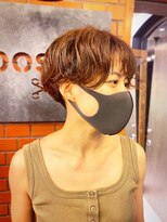 ボスコ 下北沢店(bosco) boscoあべ ニュアンスパーマ