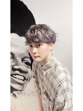 シモキタジャムズ men'sマッシュ