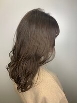 ラべリー 池袋(LOVELEY)&nbsp;グレージュ   大人可愛い　【池袋】