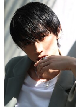 リップスヘアー 銀座(LIPPS hair) 艶マッシュ