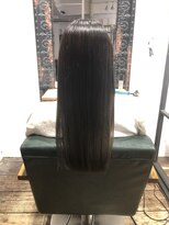 クオーレ(CUORE) ツヤツヤストレート