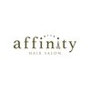 アフィニティ(affinity)のお店ロゴ