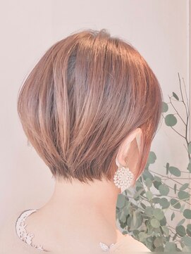 シンク(THYN°C) 耳かけショート☆