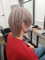 アドラ(ADLLA)&nbsp;ミルクティグレー