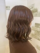 ジパングペイント 押上店(Zipangu Paint)&nbsp;大人気☆オレンジブラウンカラー