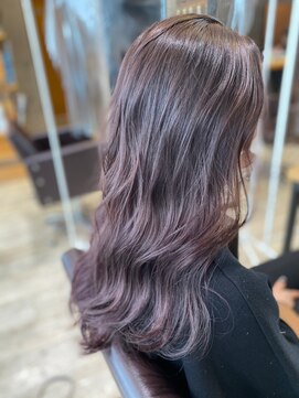 トレ(tre.) 甲子園口/髪質改善/縮毛矯正/酸性ストレート