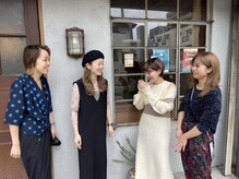 ≪明るいRossoのスタッフ≫があなたのご来店を心よりお待ちしております☆【獨協大学前/松原団地】