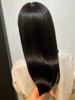 オリーブフォーヘアー(olive For hair) 《プレミアム髪質改善》酸熱超音波トリートメント/酸熱/髪質改善