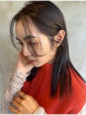 【CREAM】ぱつっとミディアム