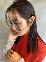 クリーム(CREAM)&nbsp;【CREAM】ぱつっとミディアム