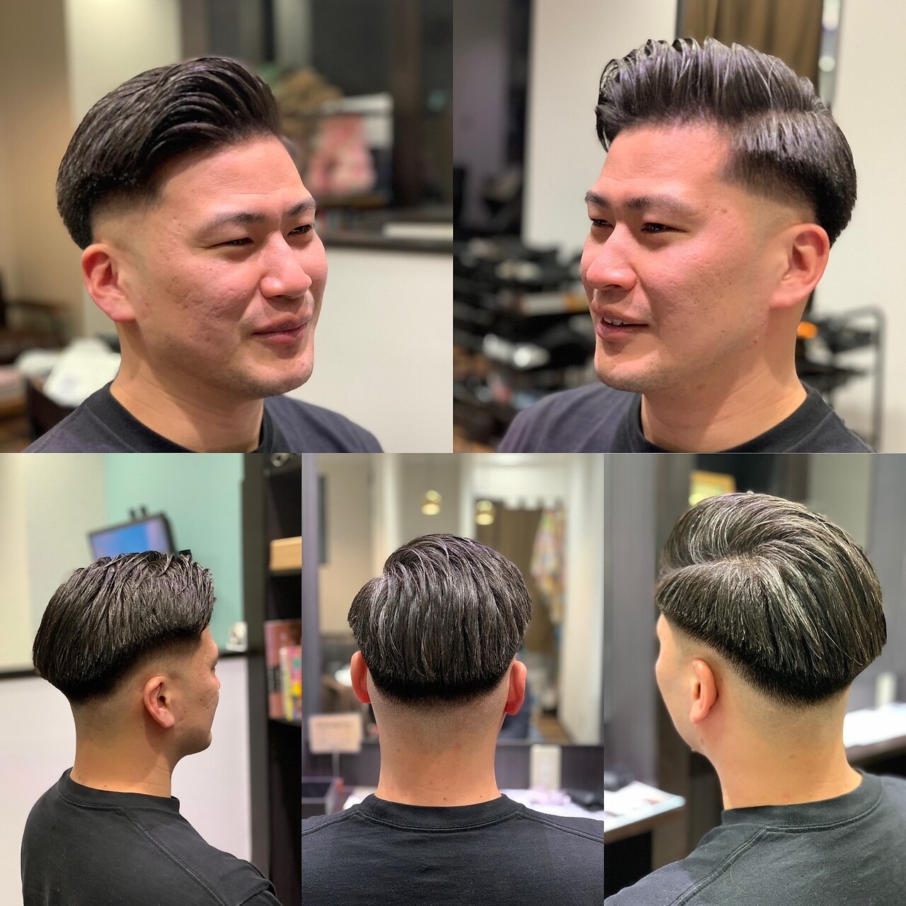 スキンフェード（シェーバー無し）：L178543990｜バンズヘアー