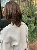 エイト(eight)&nbsp;ミディアムレイヤー