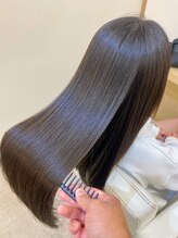 アンジュヘアー(ange hair) 髪質改善縮毛矯正