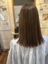 リスタ アンド リアン バイ リスタ(rista & RIAN by rista)&nbsp;上品大人の美髪ストレート