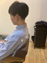 グランバイ アトリエドングリ(Grand × AtlierDonguri) 髪質改善 ビフォーアフター その733(メンズマッシュ)