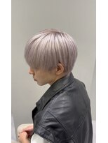 スキル 渋谷(SKILL) ホワイトパープル