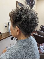 バンビ 本渡店(Bambi)&nbsp;ふわふわパーマ☆