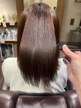 リグッド(LIGOOD) サラサラストレート